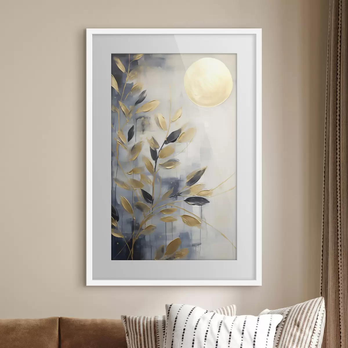 Poster Pausa e bellezza f50842