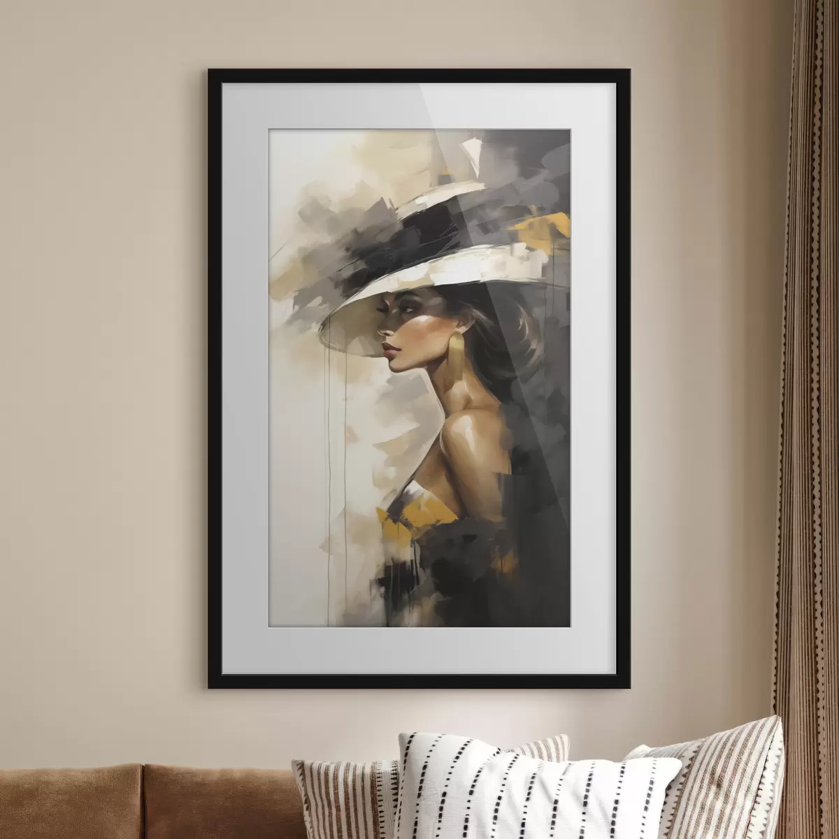 Poster Avventura e amore f50845