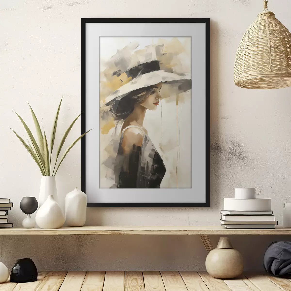 Poster Avventura e luce f50846