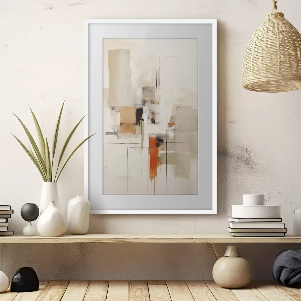 Poster Accento di calore f50847