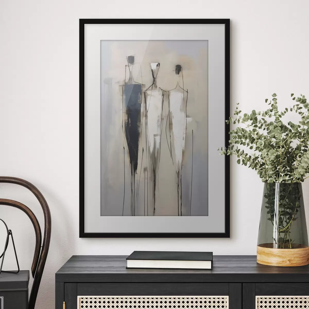 Poster Serenata e quiete f50849