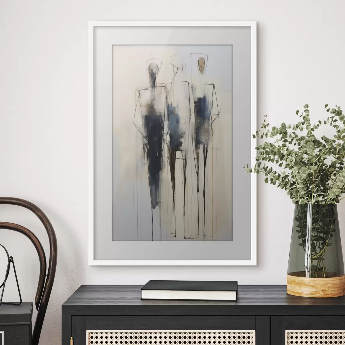 Poster Promessa e ritmo f50850