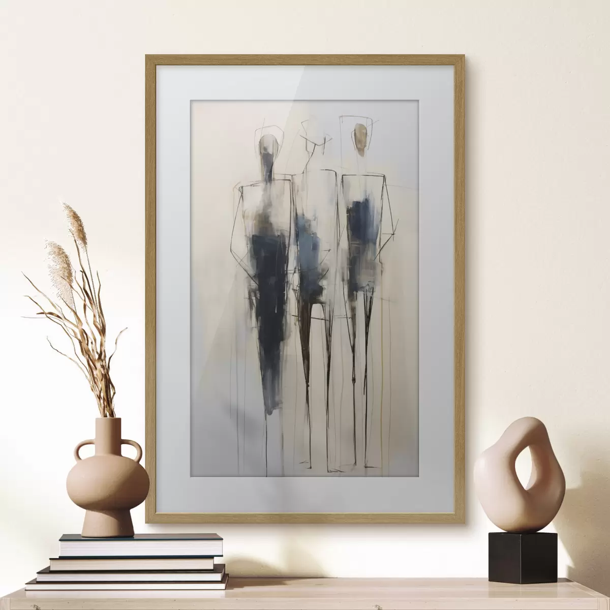 Poster Promessa e ritmo f50850