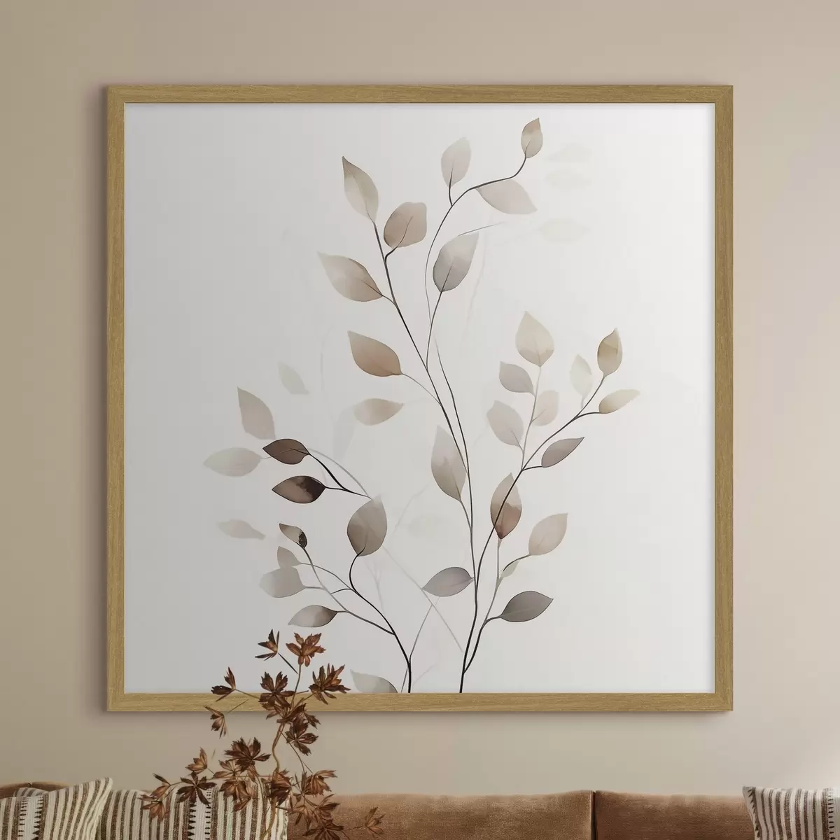 Poster Ramo quieto f50763