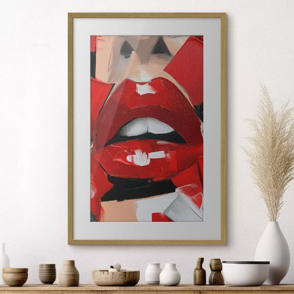 Poster Vicinanza e leggerezza f50897