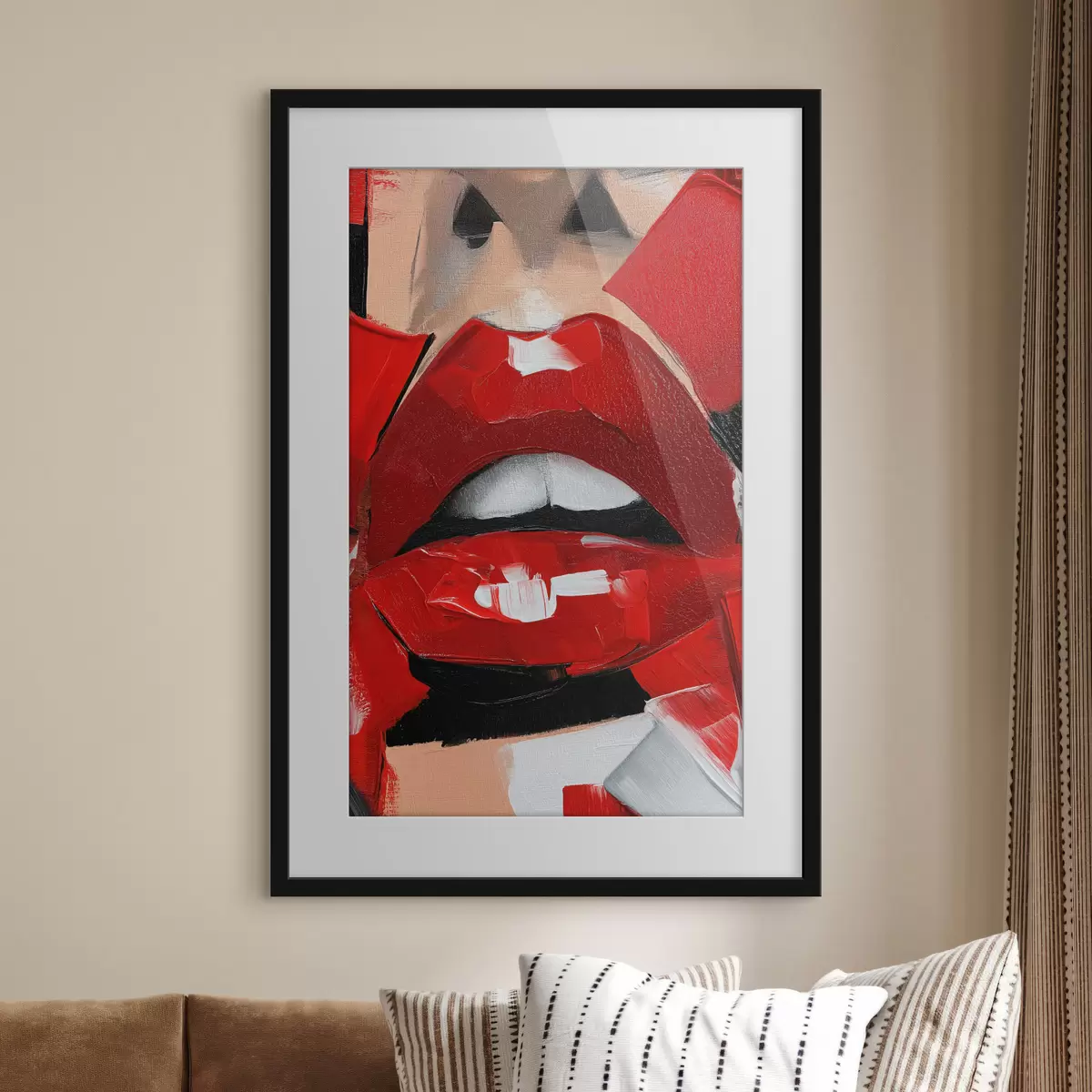 Poster Vicinanza e leggerezza f50897