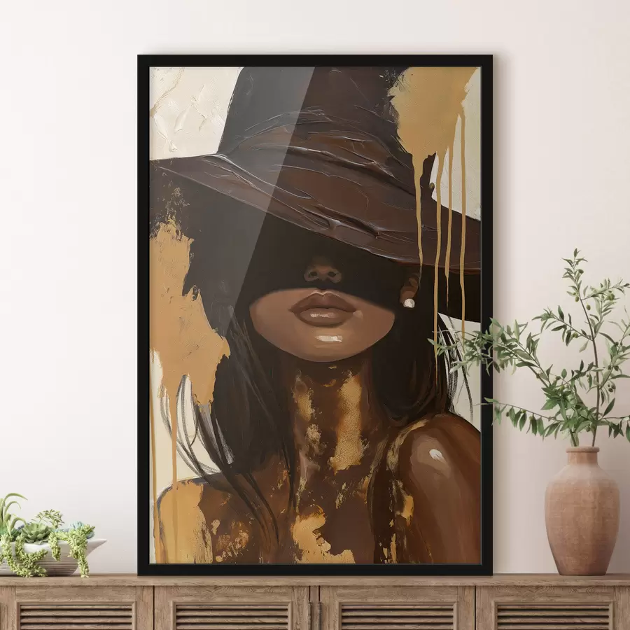 carta da parati Cappello nr. f50901
