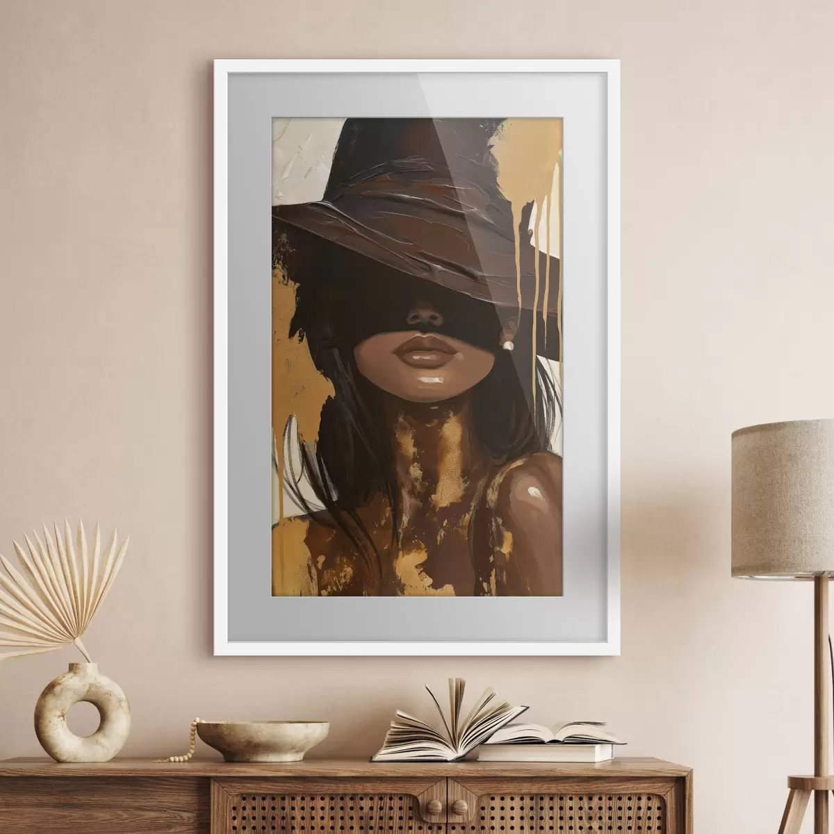 Poster Cappello f50901