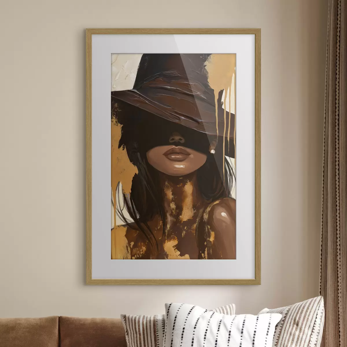 Poster Cappello f50901