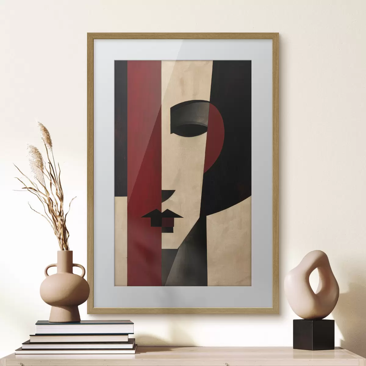 Poster Volto e ricordo f50905