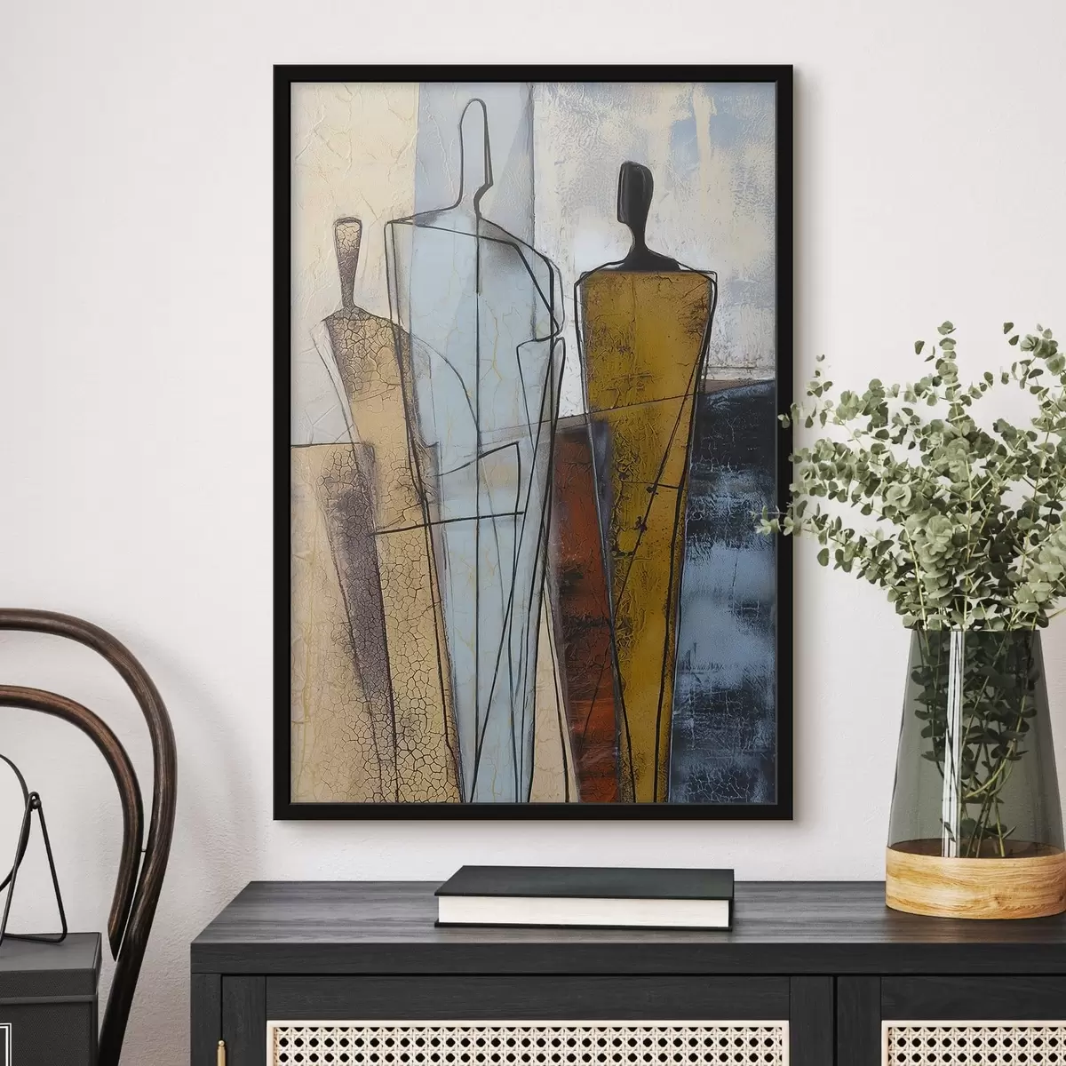 Poster Figure astratte f50719
