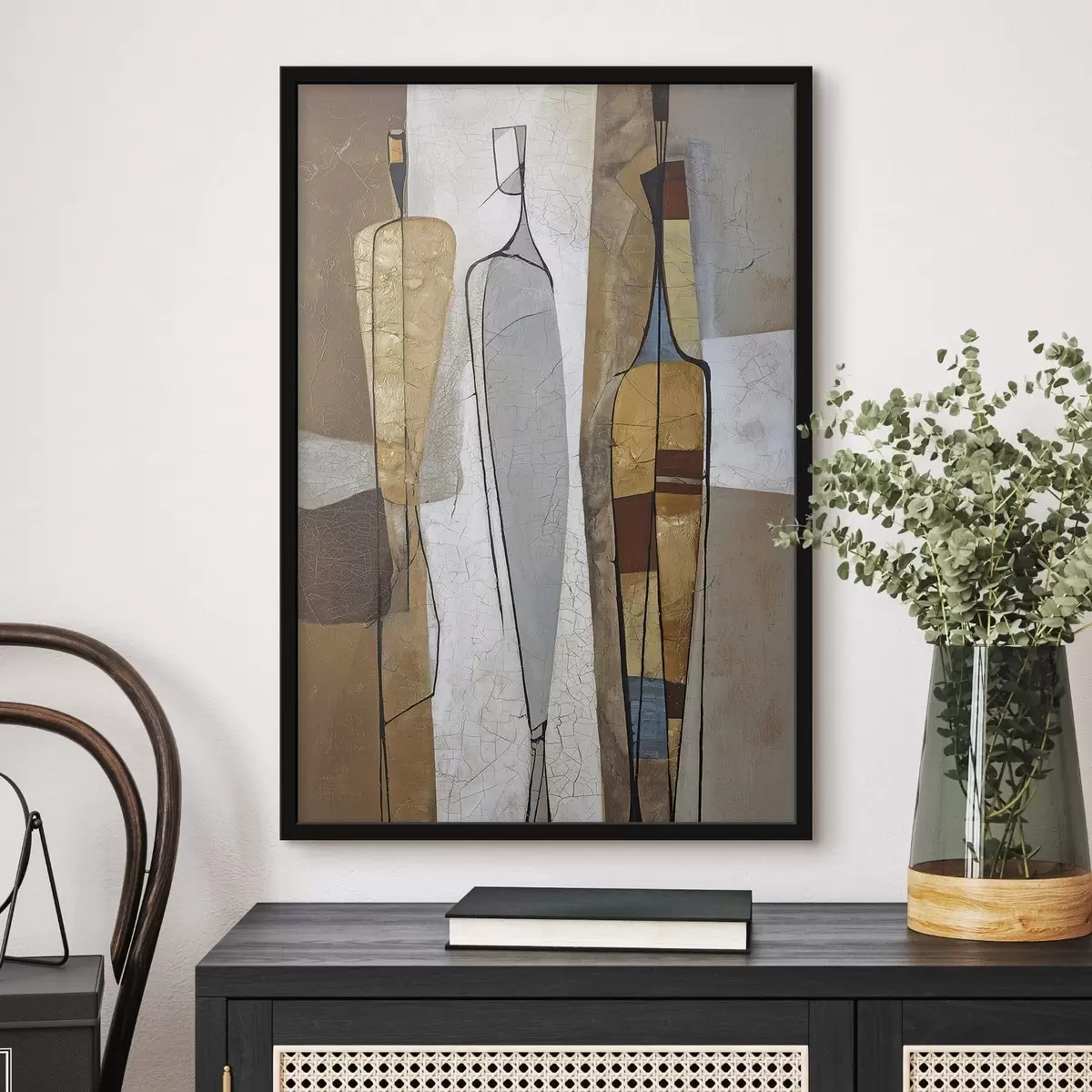 Poster Figure astratte f50720