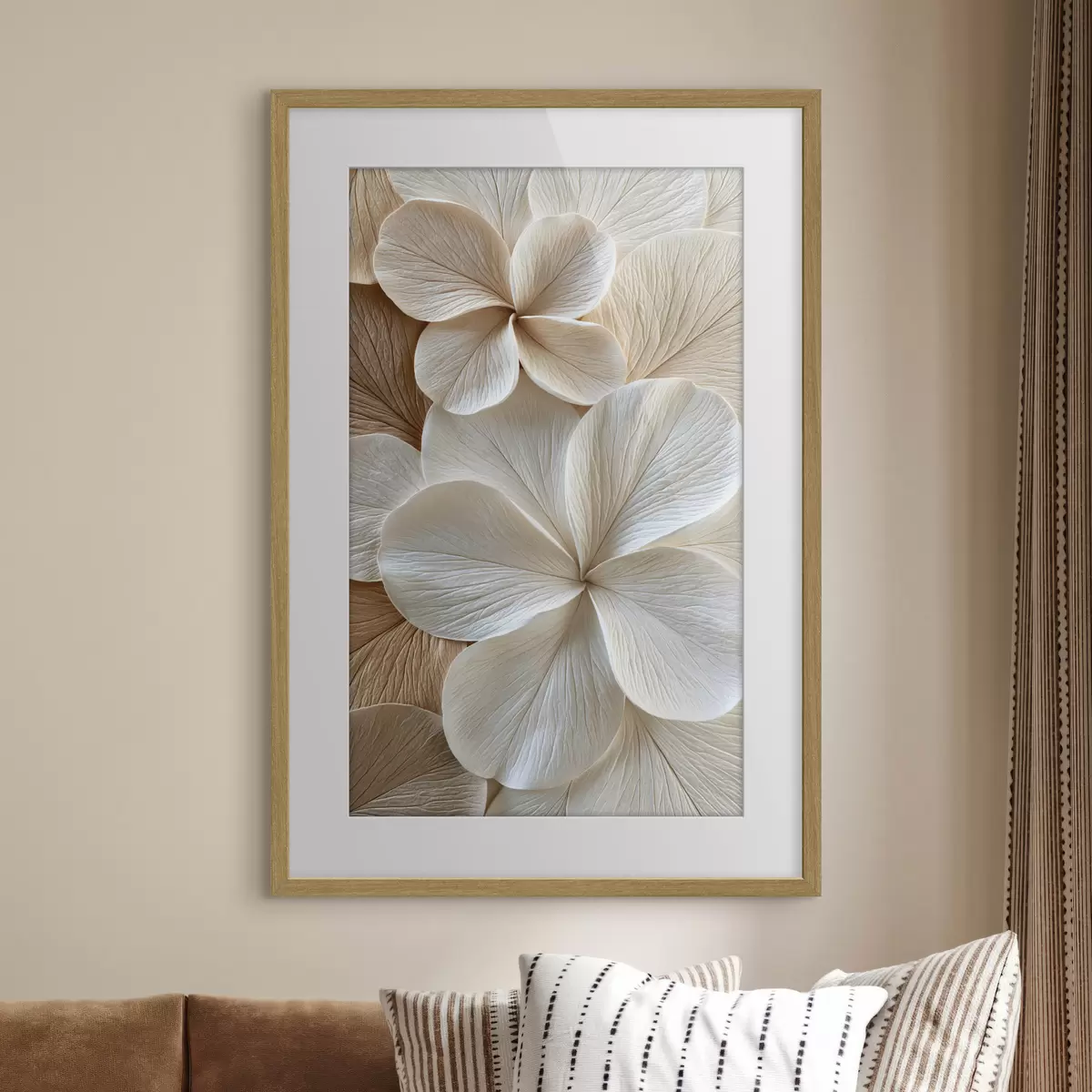 Poster Delicato schiudersi f50857