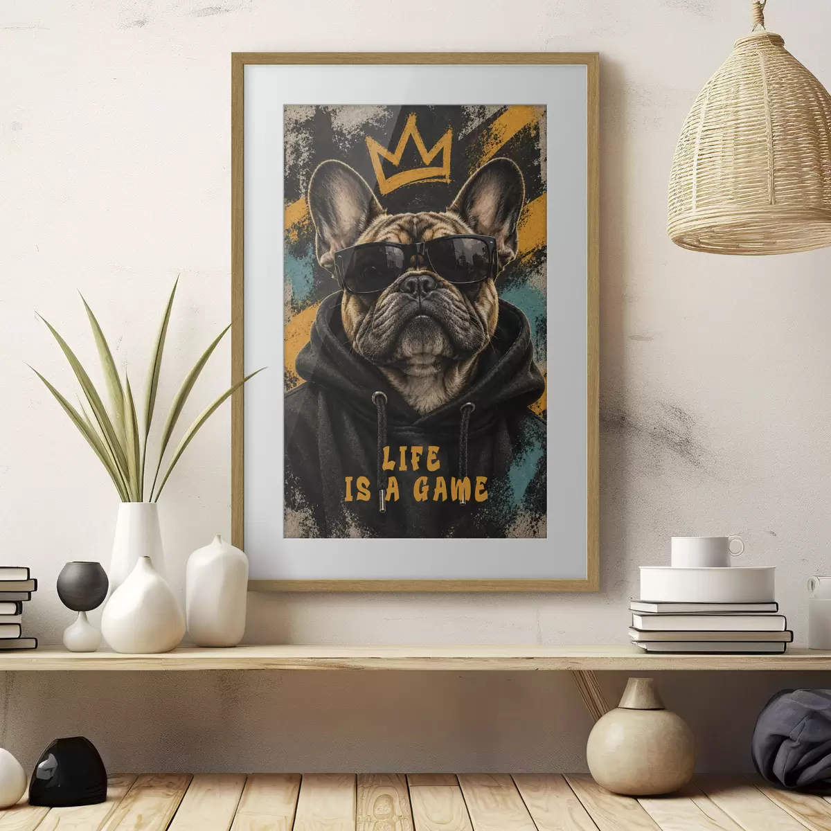 Poster Il giocatore f50644