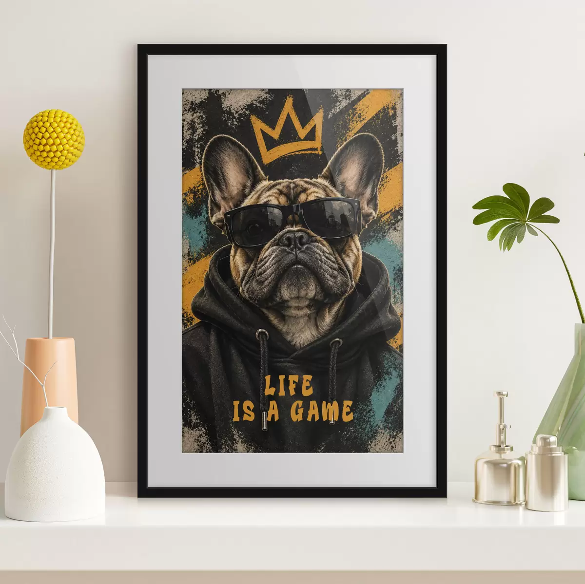 Poster Il giocatore f50644