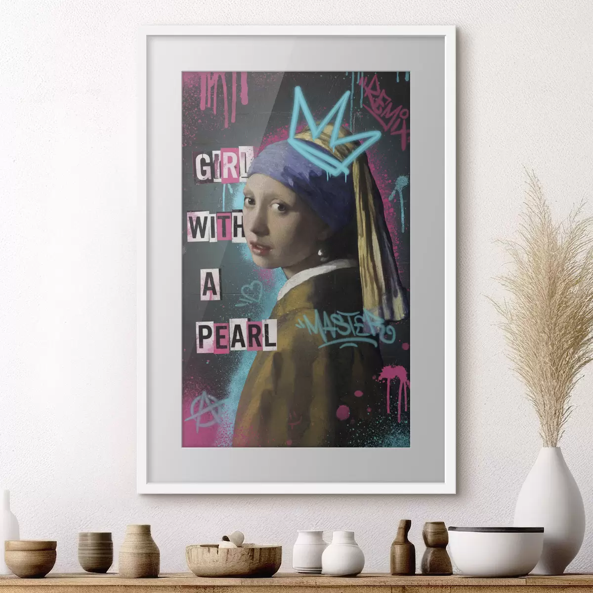 Poster Perla ribelle f50651