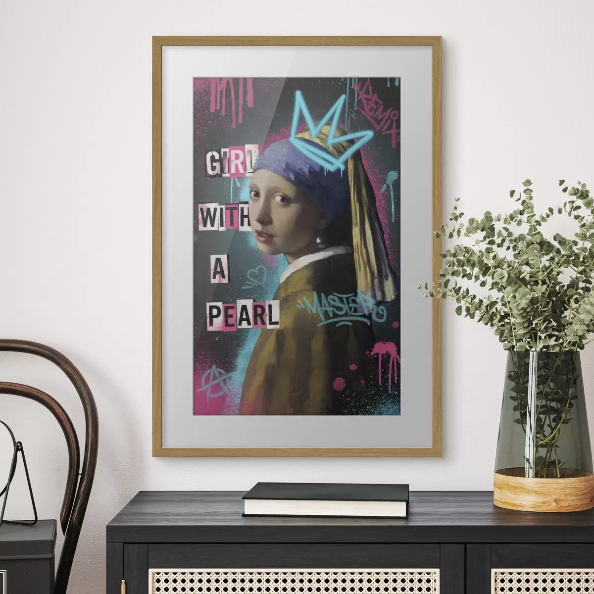 Poster Perla ribelle f50651