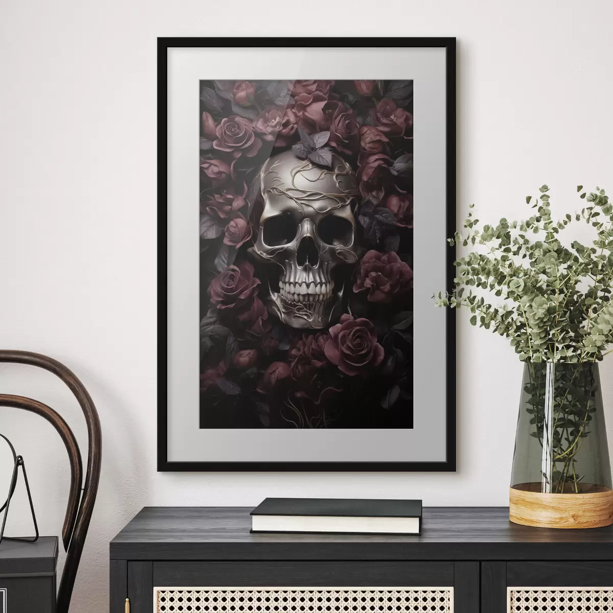 Poster Rose d’eternità f50914