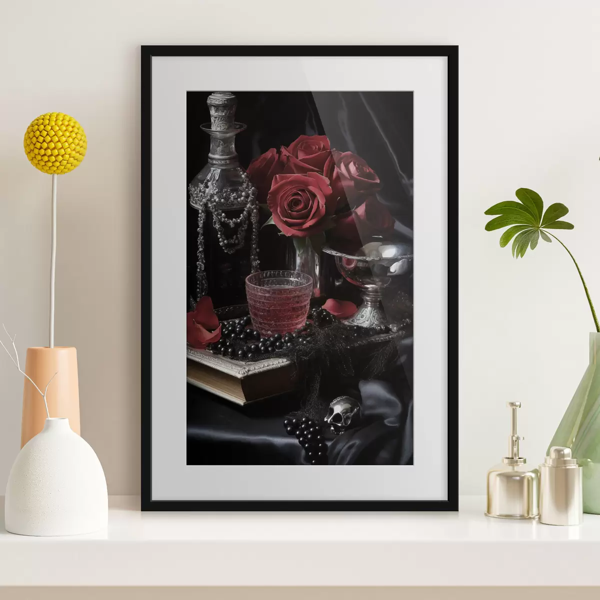 Poster Rose del passato f50915