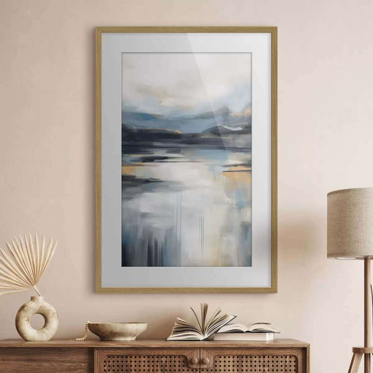 Poster Lontananza azzurra f50946