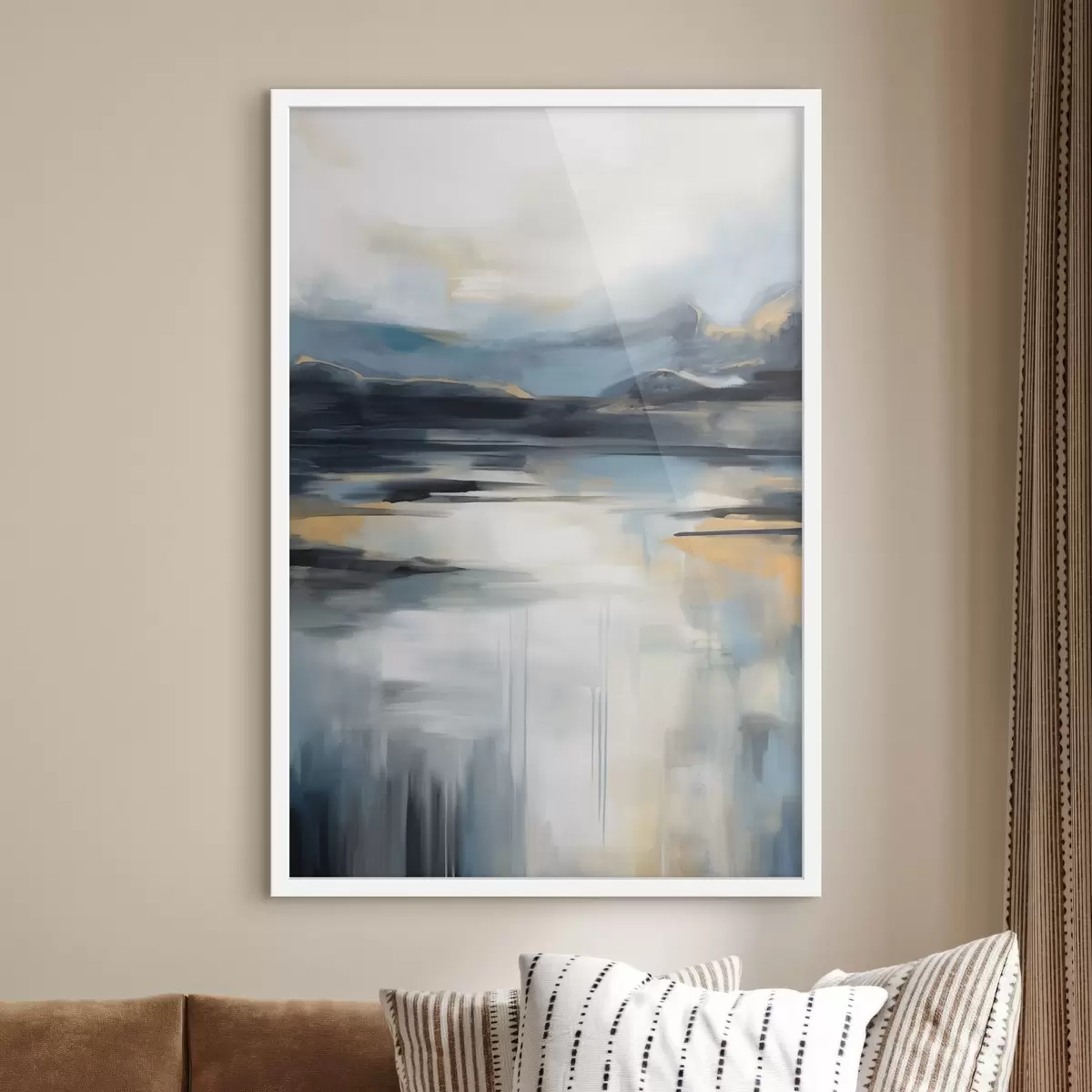 Poster Lontananza azzurra f50946