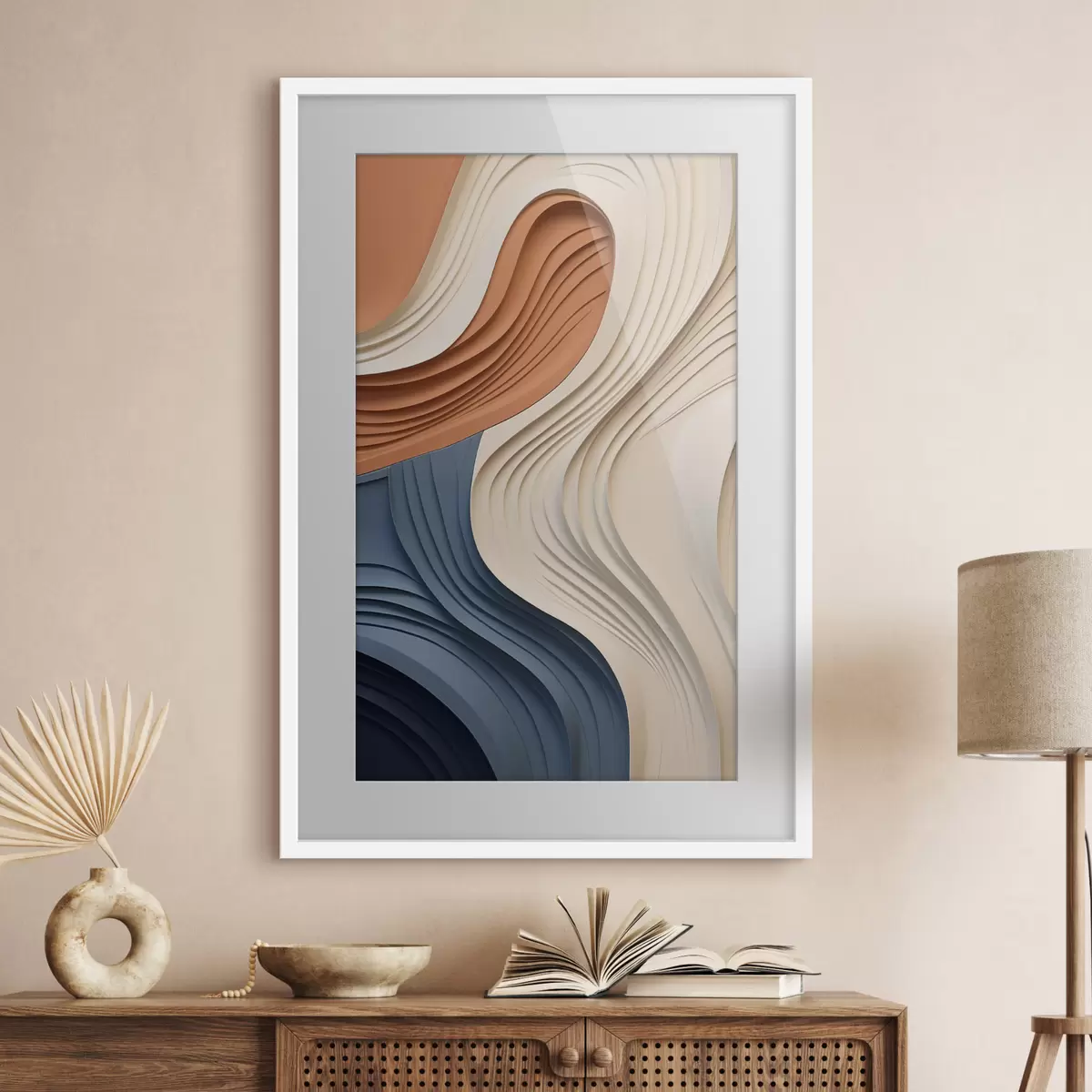 Poster Marea morbida f50950