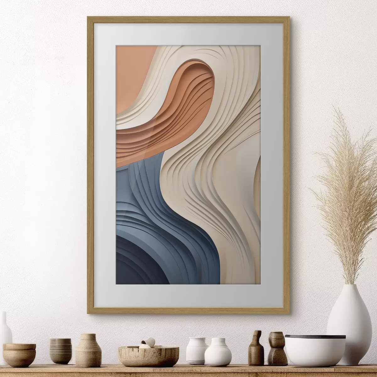 Poster Marea morbida f50950