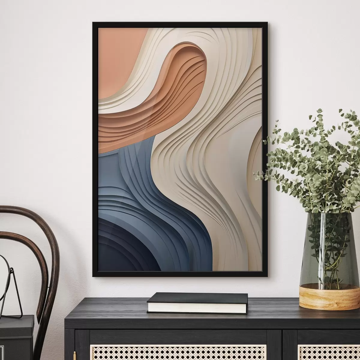 Poster Marea morbida f50950