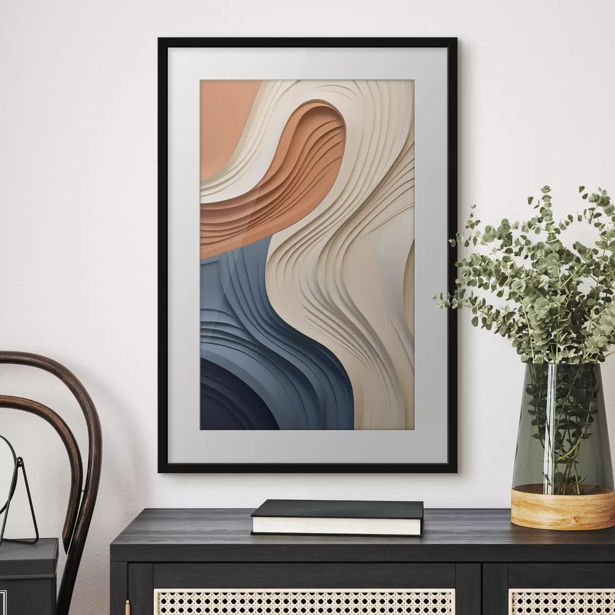 Poster Marea morbida f50950