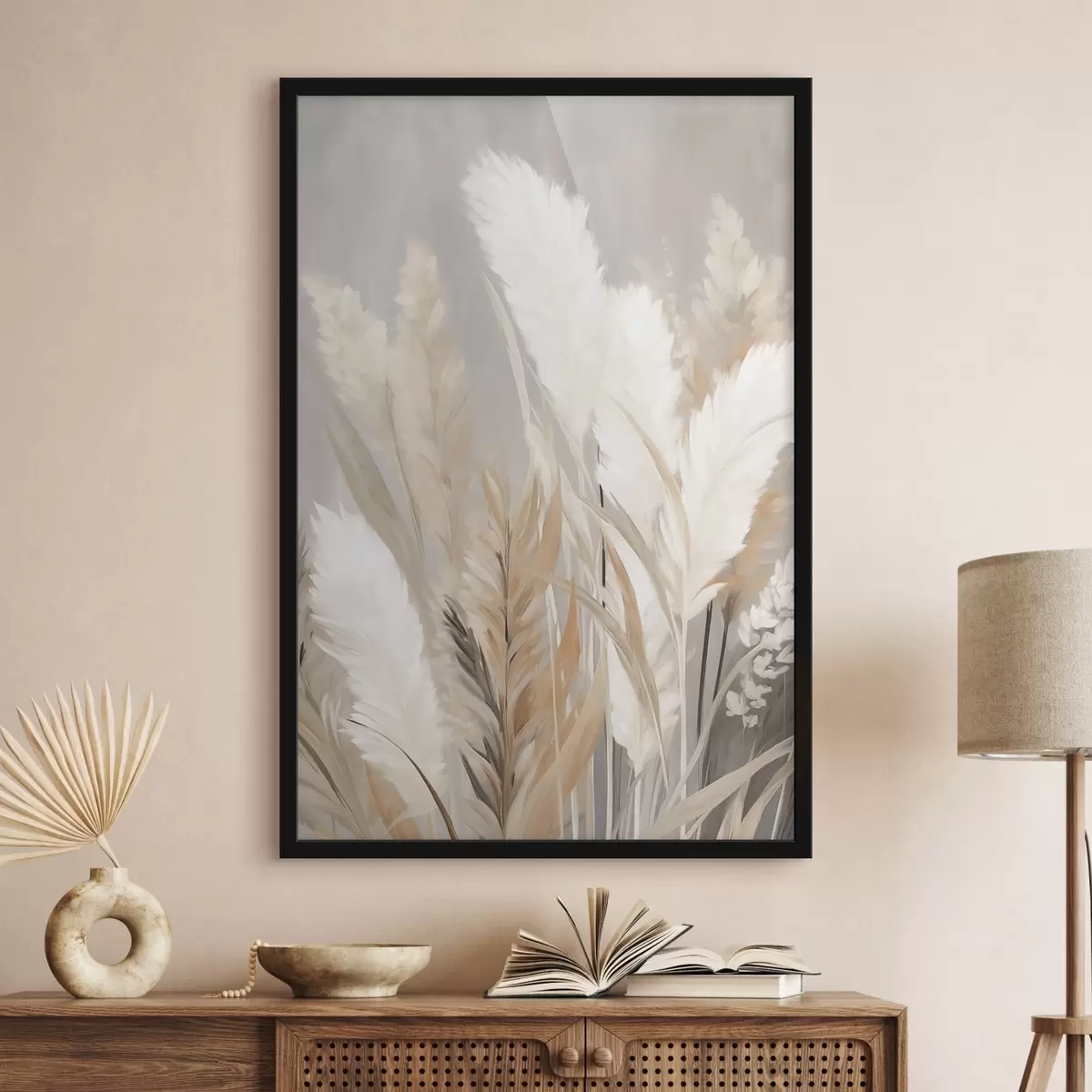 Poster Erbe e carezza f50956