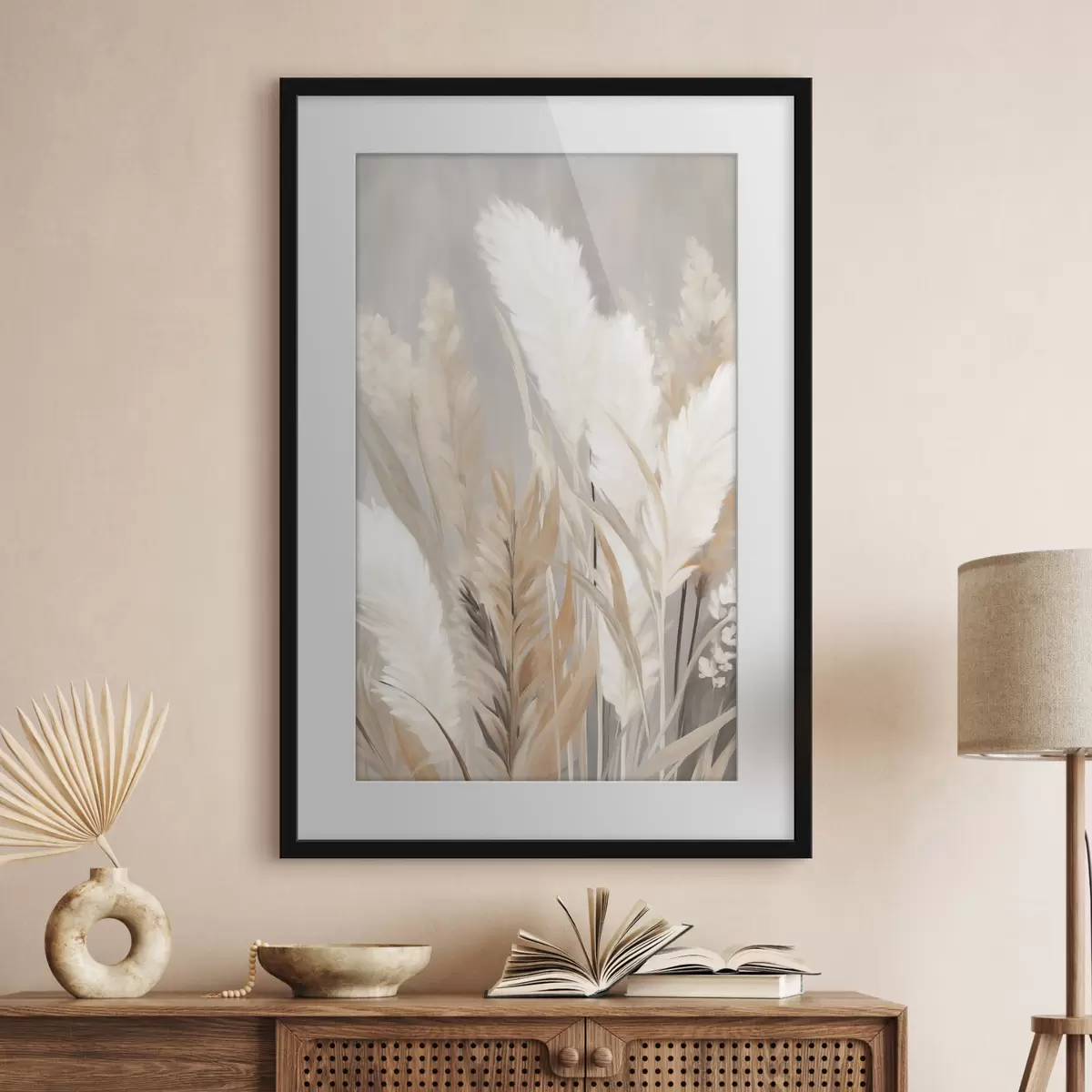 Poster Erbe e carezza f50956