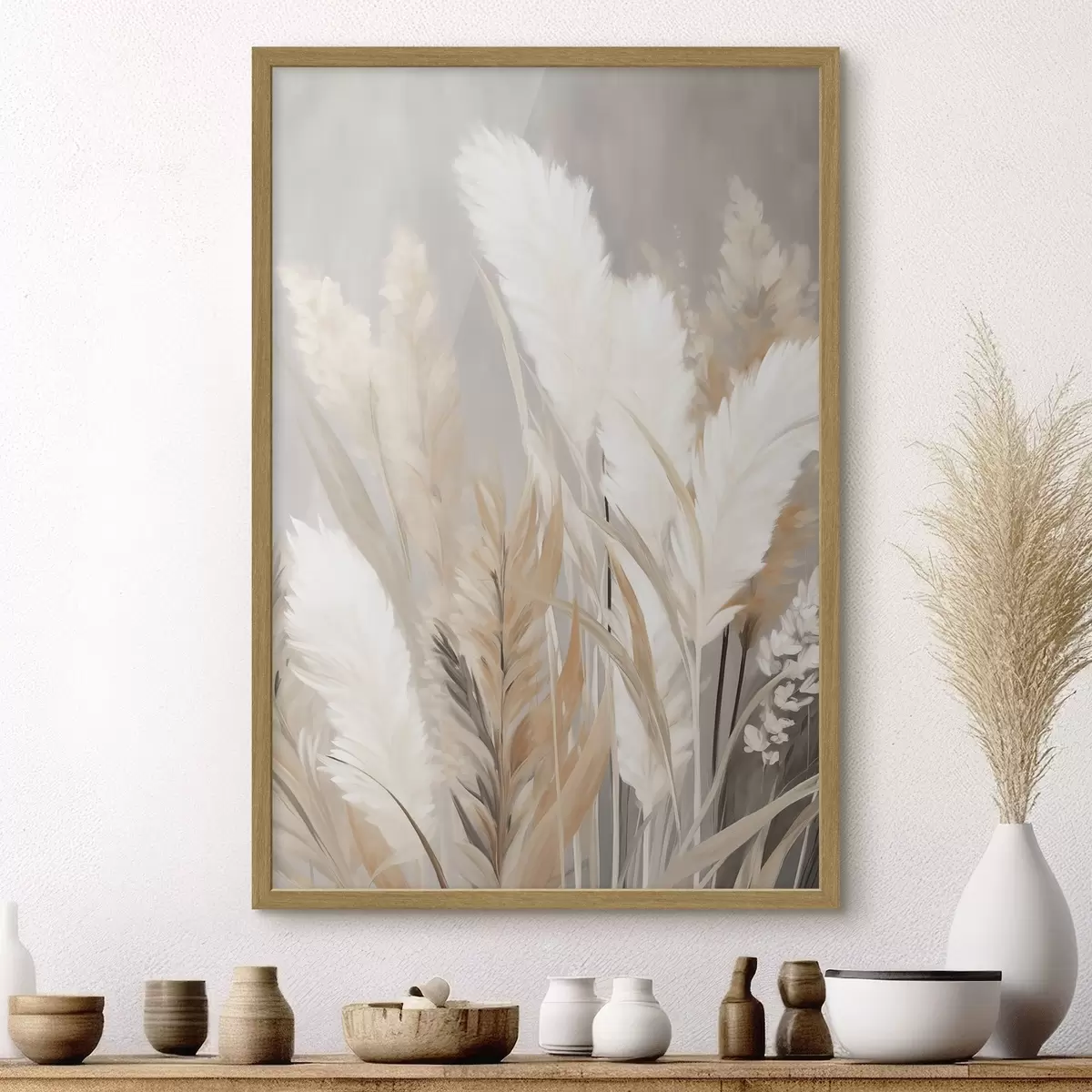Poster Erbe e carezza f50956