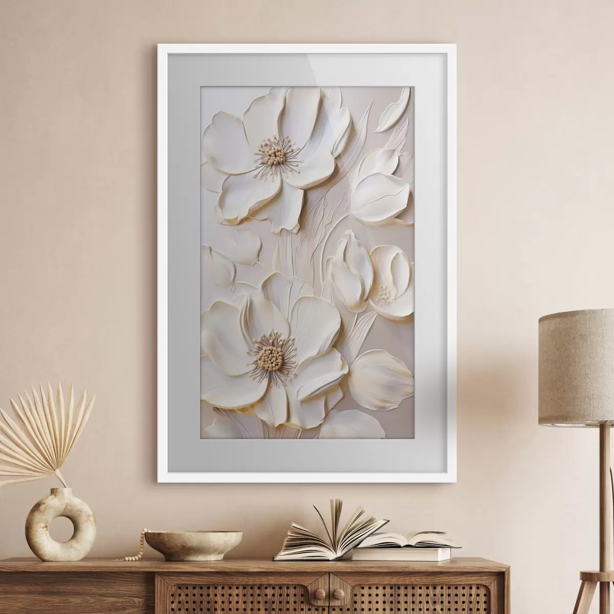 Poster Calore in ogni petalo f50957