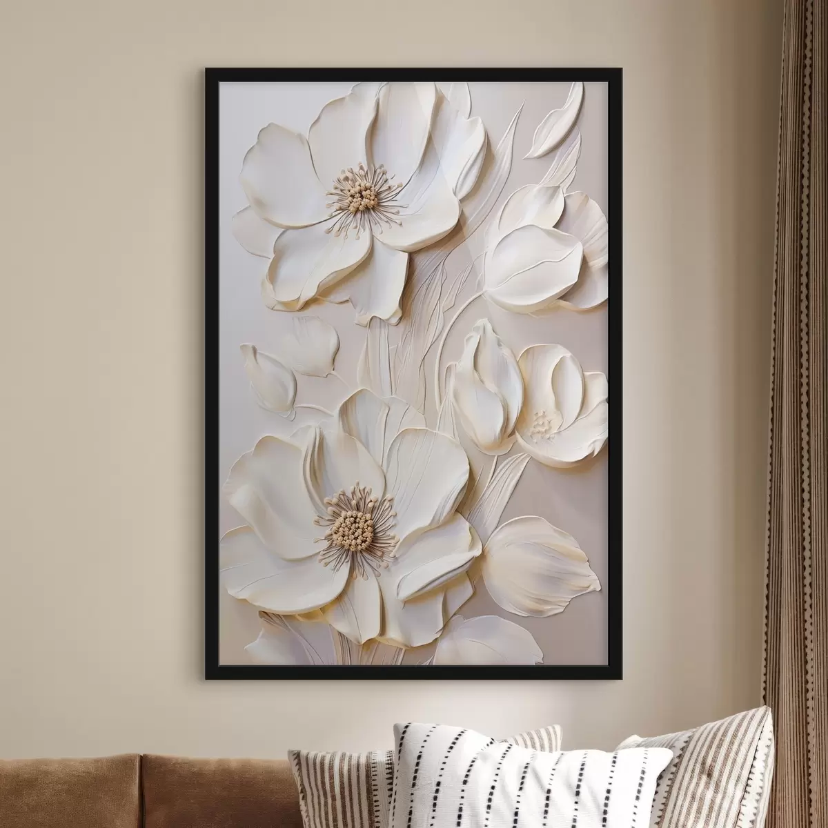 Poster Calore in ogni petalo f50957