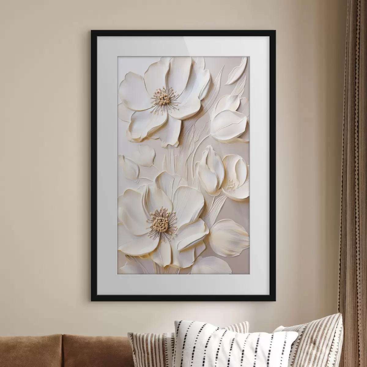Poster Calore in ogni petalo f50957
