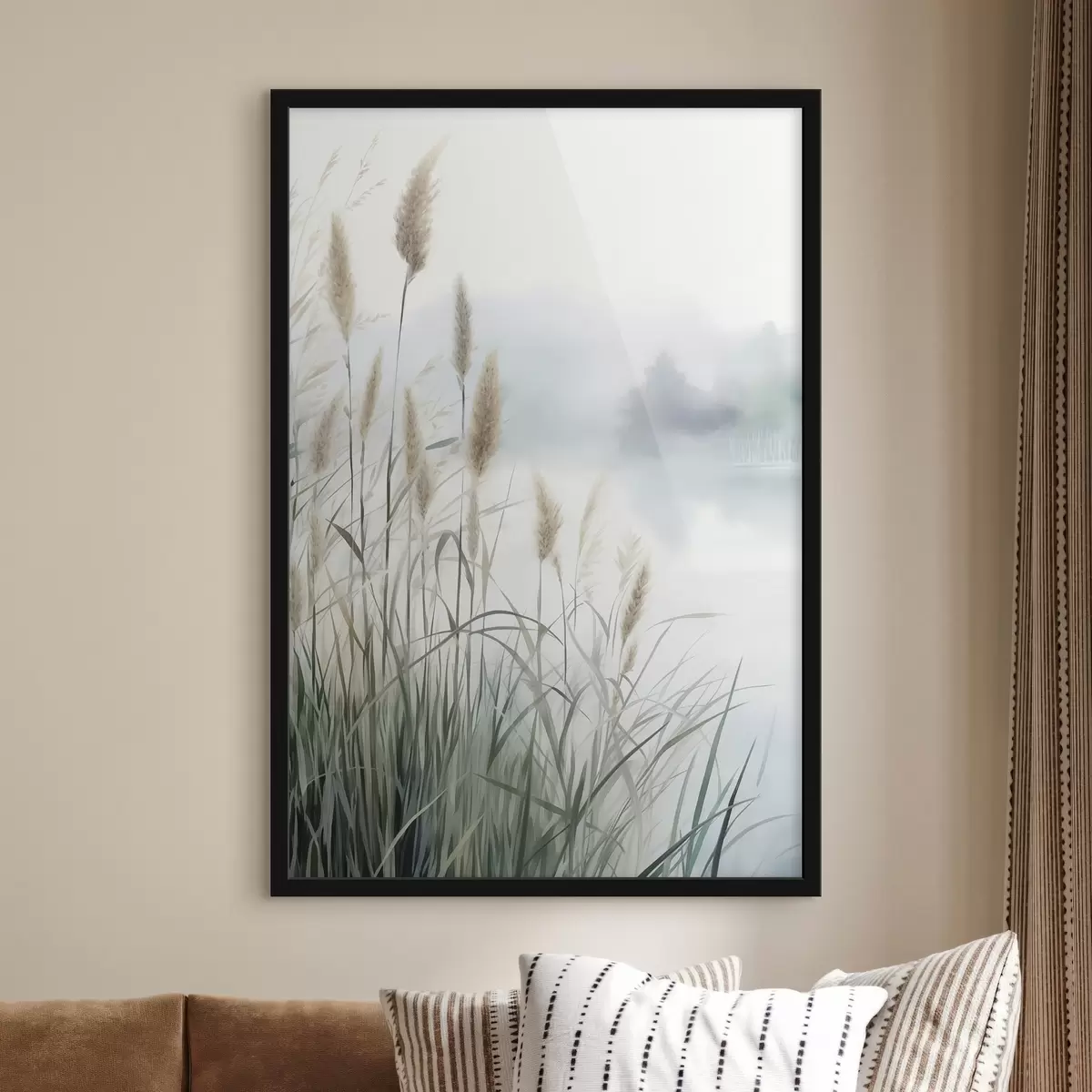 Poster Sussurro di foschia f50964