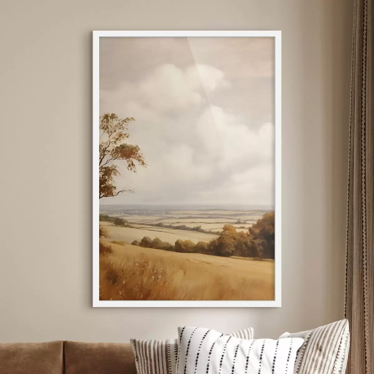 Poster Orizzonti d’autunno f50966