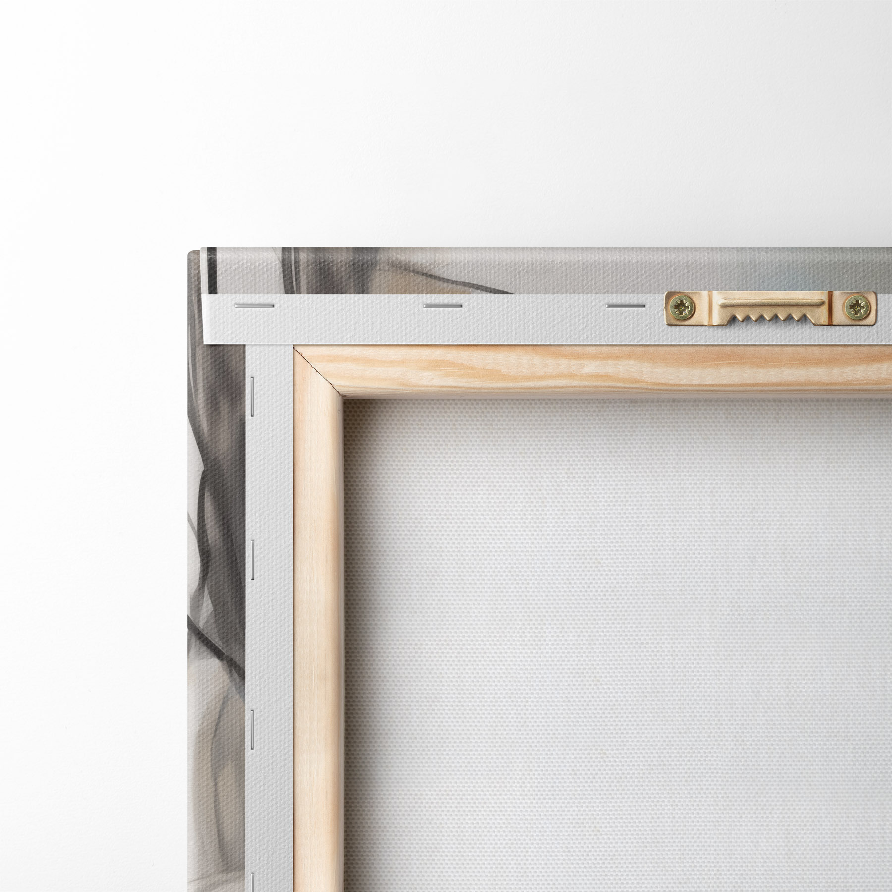 Quadro Ritratto astratto, imitazione di un dipinto nr. s50980