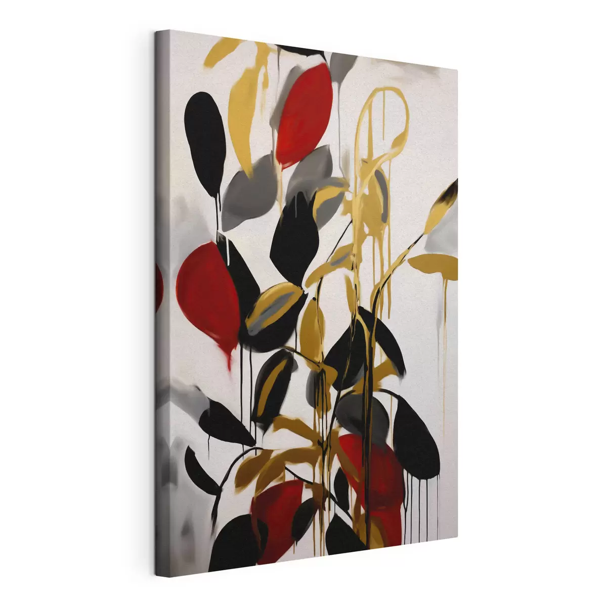 Quadro Astrazione, imitazione della pittura nr. s50983