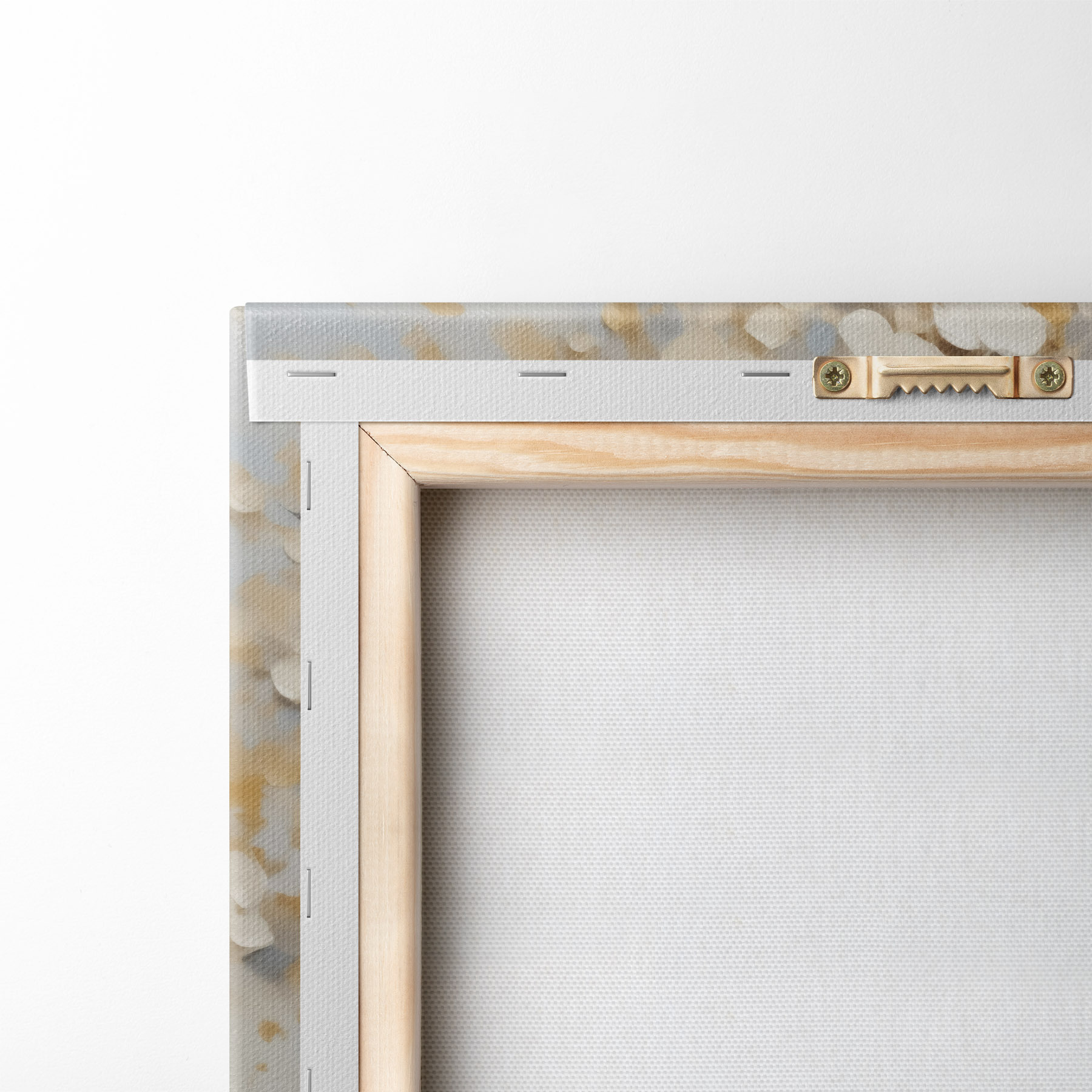 Quadro Albero, dipinto in stile imitativo nr. s50992
