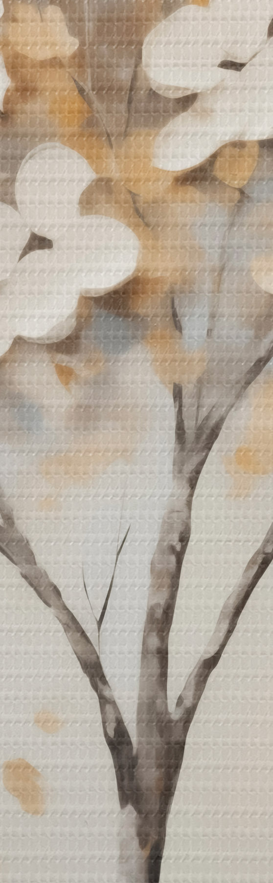 Quadro Albero, dipinto in stile imitativo nr. s50992