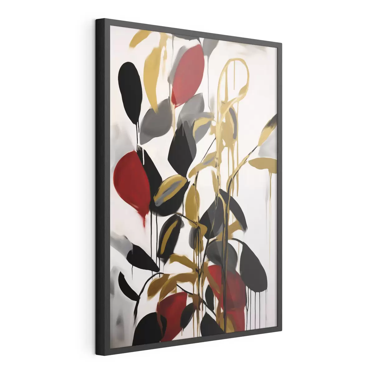 Poster Astrazione, imitazione della pittura f50983