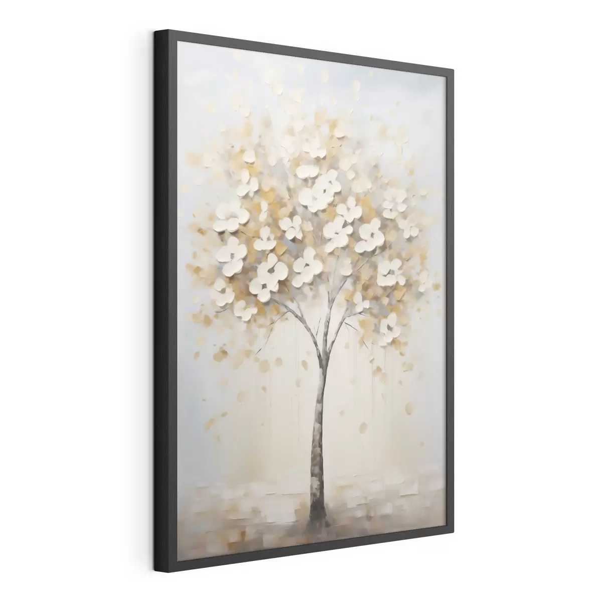 Poster Albero, dipinto in stile imitativo f50992