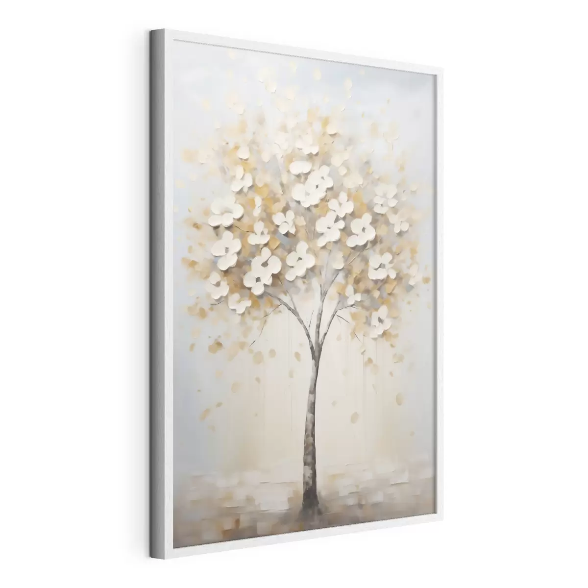 Poster Albero, dipinto in stile imitativo f50992