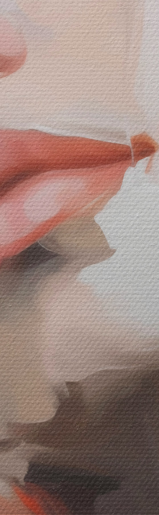 Quadro Ritratto astratto di una giovane donna nr. m31058