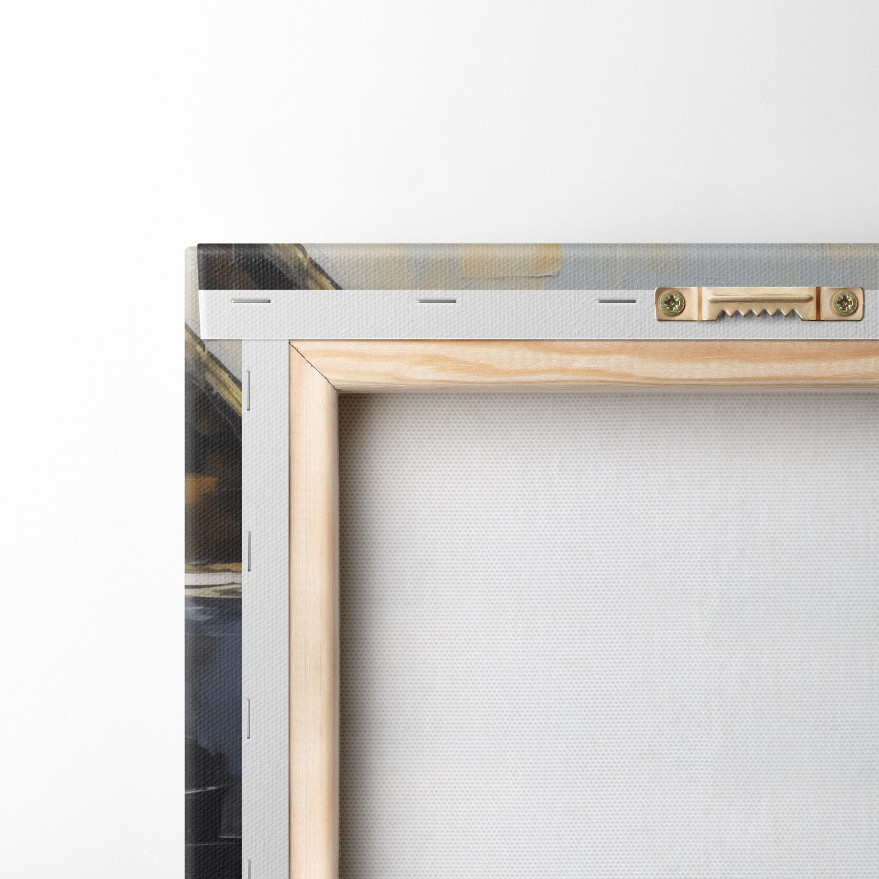 Quadro Gatto e pianoforte, dipinto in stile imitativo nr. m31064