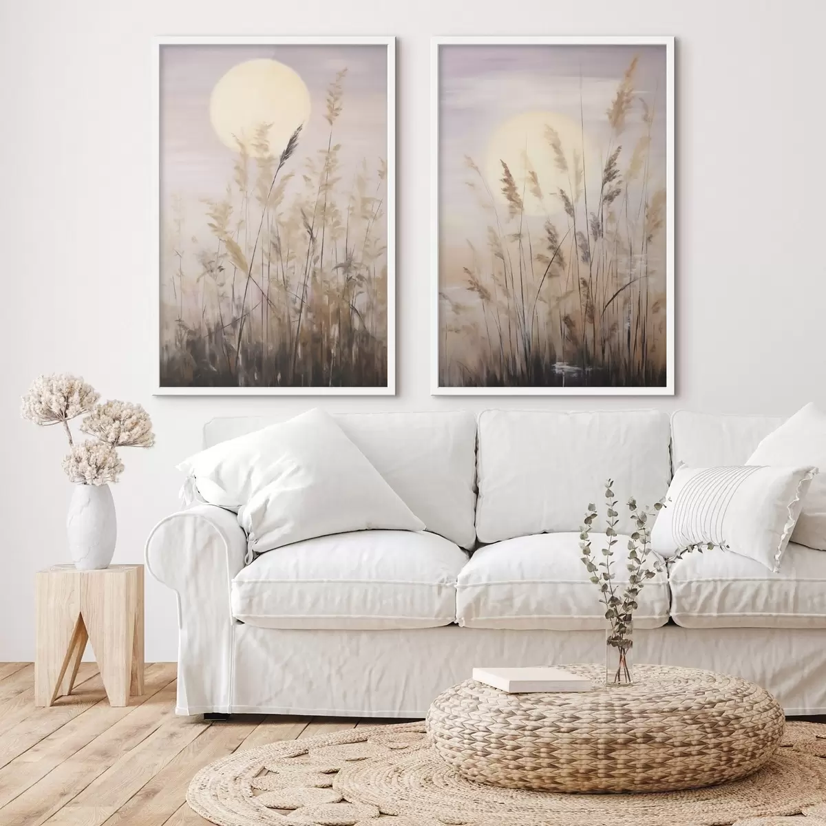 Poster Erbe e morbidezza d31062