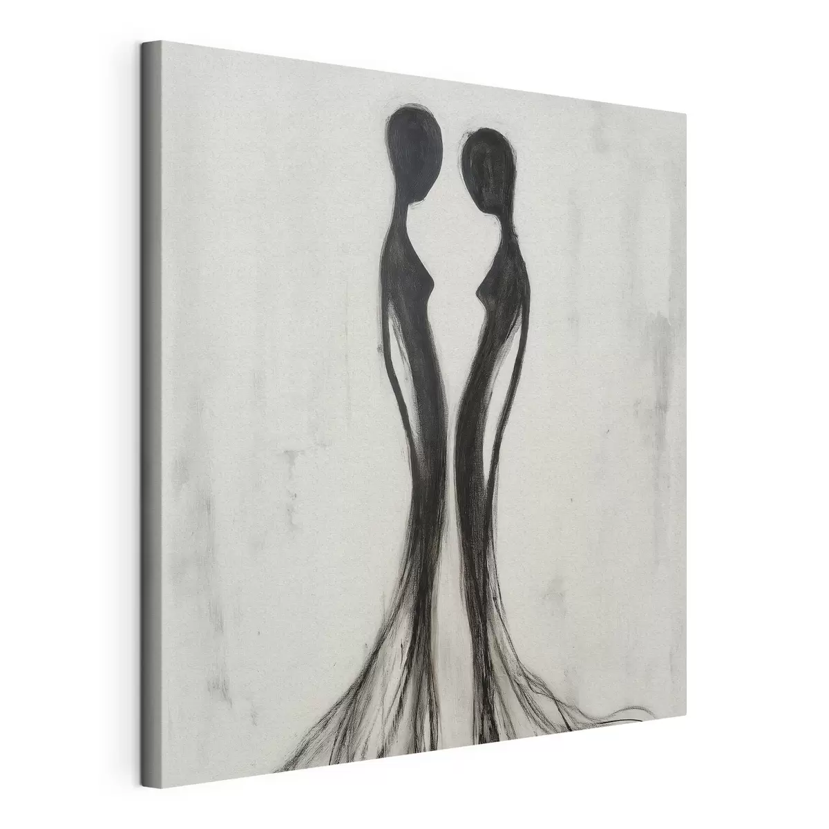 Quadro Sagome femminili astratte nr. s51004