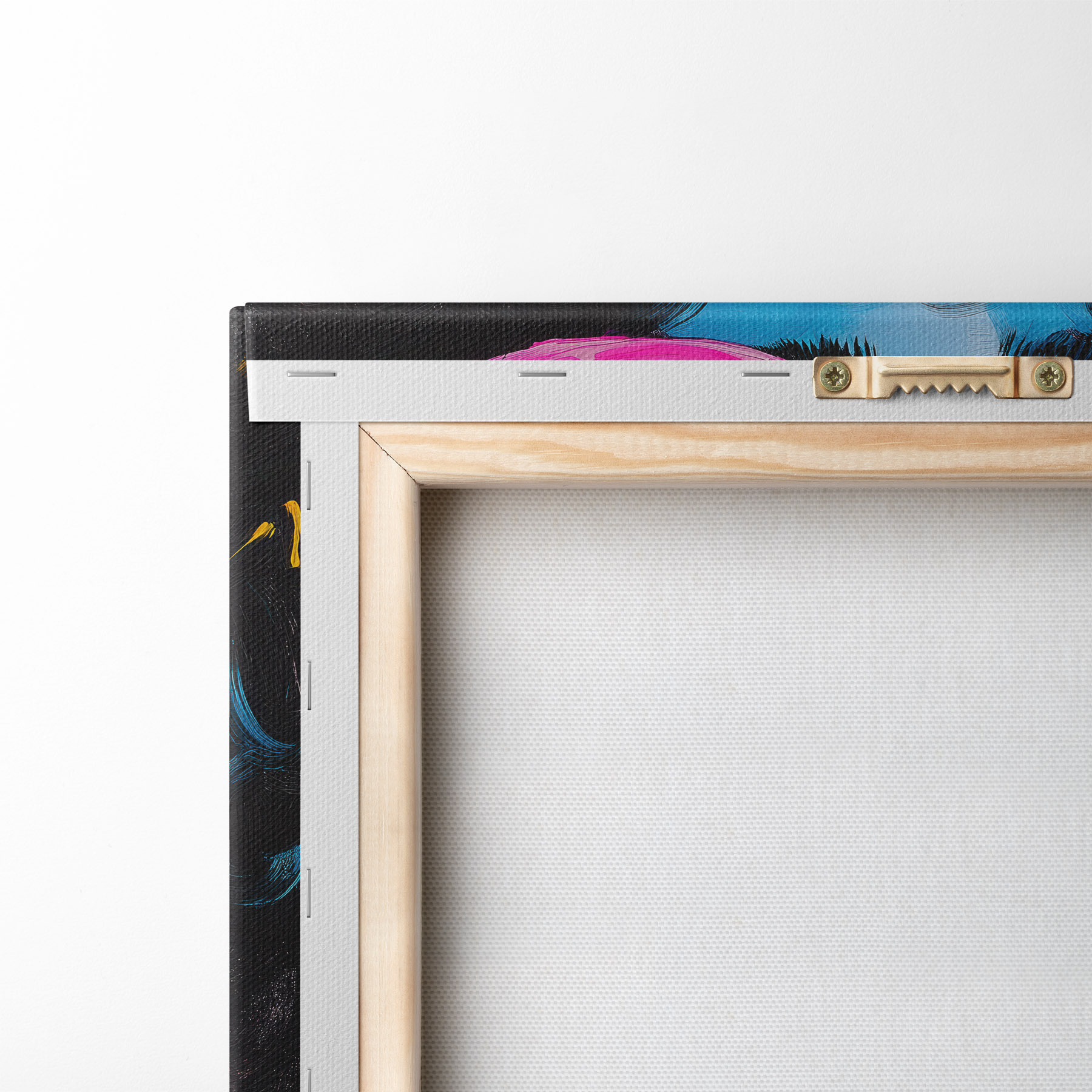 Quadro Ritratto astratto nr. s51009