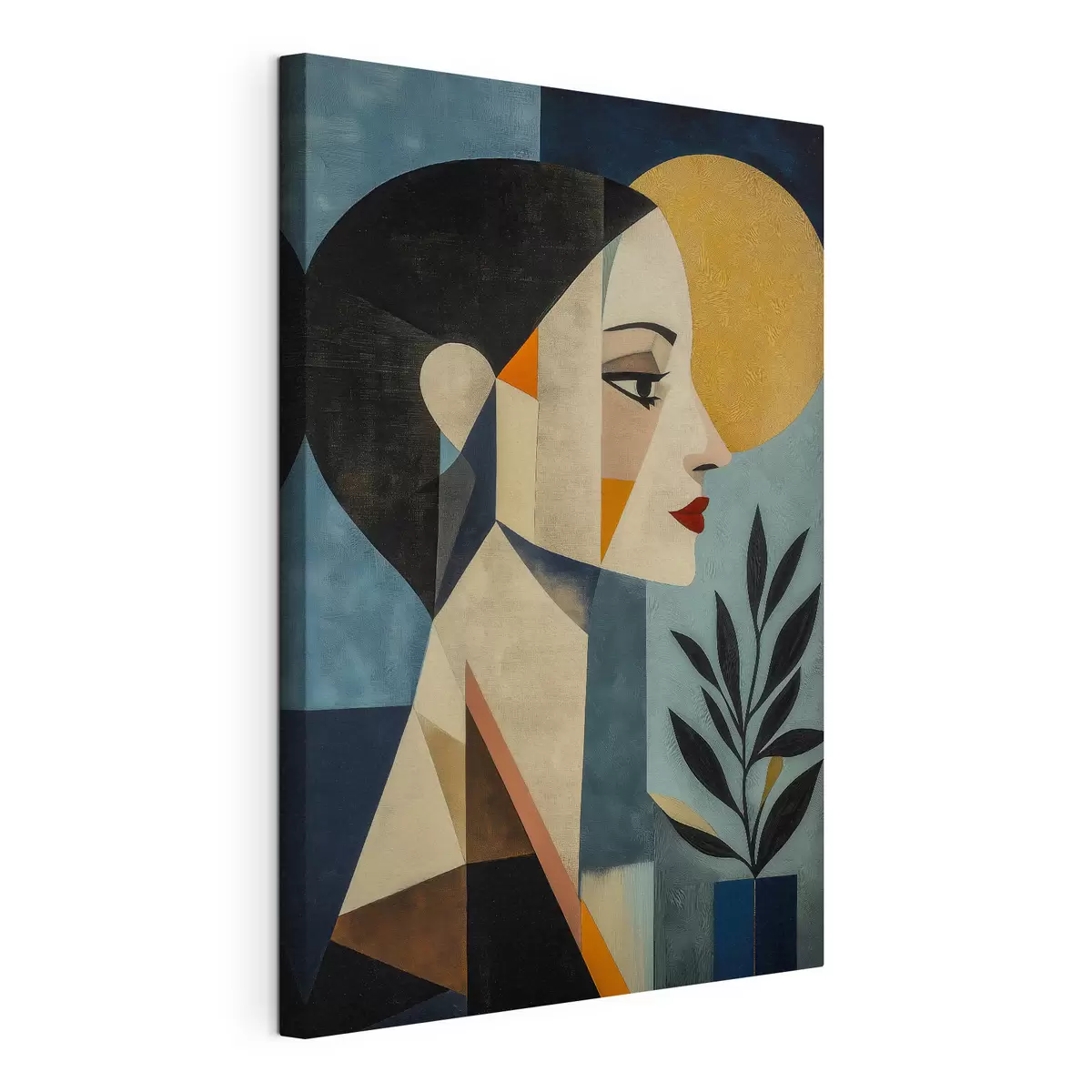 Quadro Profilo geometrico nr. s51010